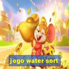 jogo water sort